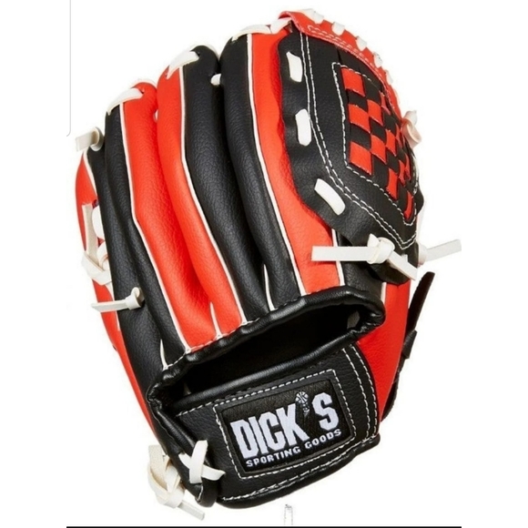 8 tee ball glove
